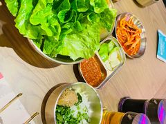 -西塔老太太泥炉烤肉(双井店)