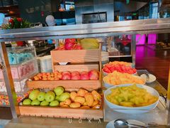 -广州富力君悦大酒店·凯菲厅