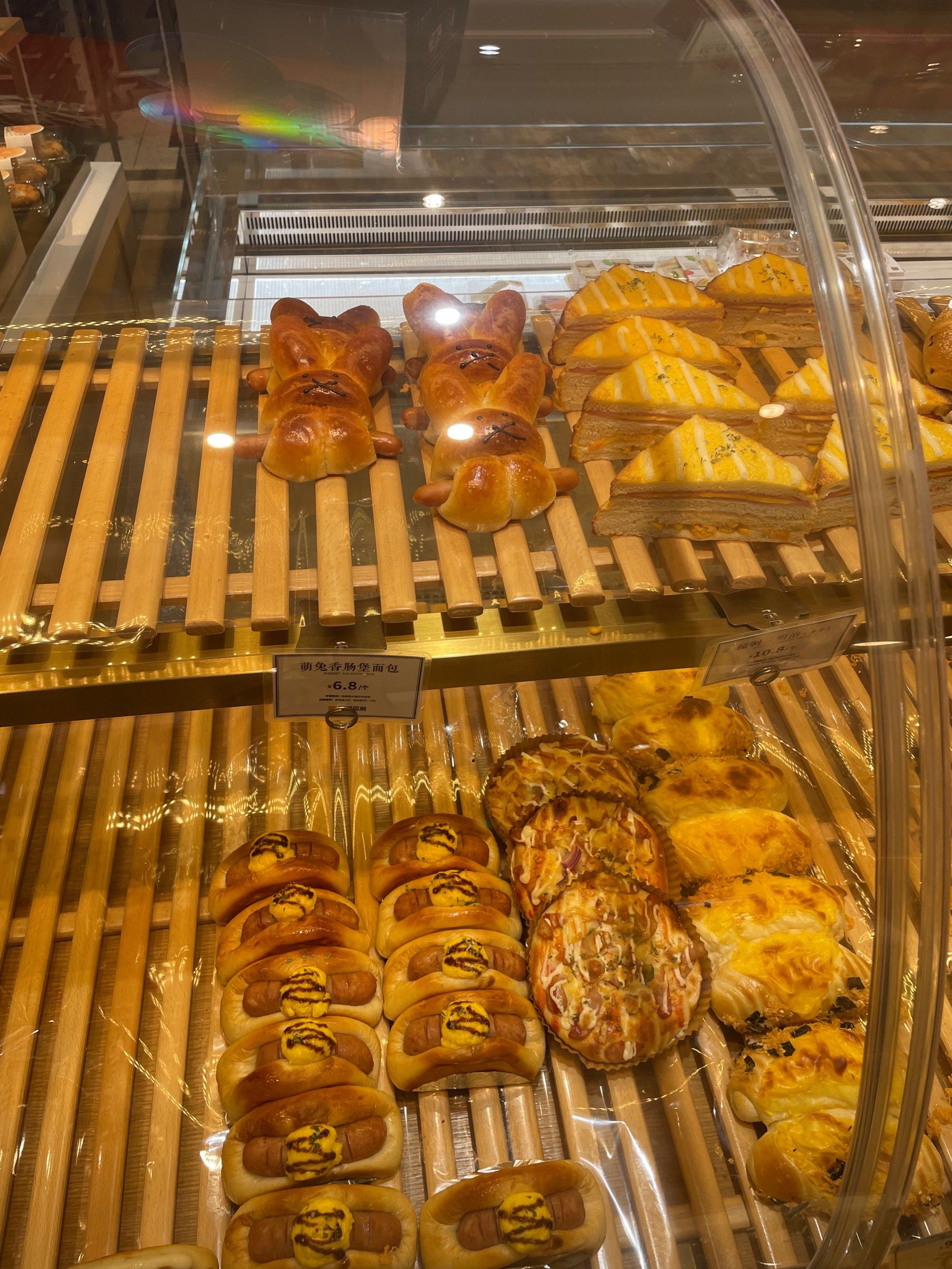 0元玩转这座城 卡滋贝诺吃腻了,最近去