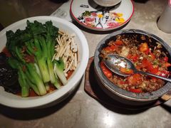 -新白鹿餐厅(金鹰新街口店)