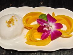 香芒椰汁糯米饭-Thai Alley泰爱里(二沙岛店)