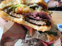 -汉堡王(金鹰天地广场店)