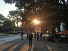 -广东外语外贸大学(白云山校区)