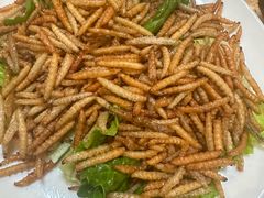 -菌乡缘·野生菌蒸汽鱼火锅(江边夜市店)
