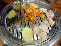 -·缸桶屋·韩式牛肋条自助烤肉(西湖D11店)