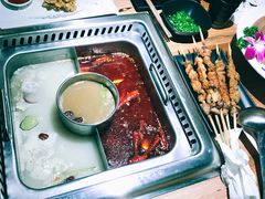 -巴邑火锅·鲜切牛肉(萧山银隆店)