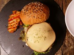 -HIGH FIVE哈福手工汉堡(桂林路店)