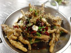 凤爪-小民大排档(马场角横路店)