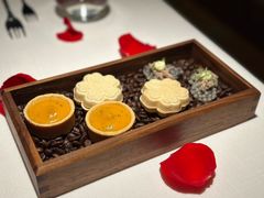 -橘洲1910花园江景西餐厅