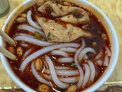 -覃肥叔桂林米粉(粮道街店)