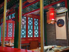 -北平食府.北京烤鸭(亦庄店)
