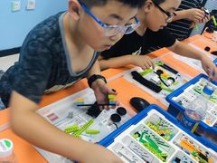 -童程童美少儿编程乐高机器人(沈河校区)