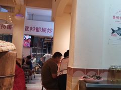 大堂-费明中罗非鱼(大石坝店)