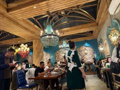 -卢布里西餐厅(总店)