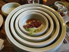 香煎牛肉-澳珀食堂