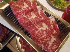 -西塔老太太泥炉烤肉(川沙百联店)