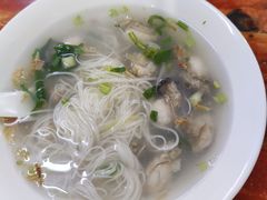 -建国蚵煎蚵面