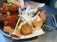 -富乐满韩国正宗炸鸡韩国料理(虹泉路店)