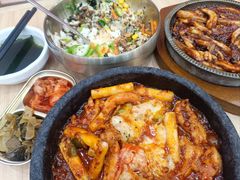 -米村拌饭(银泰中心店)