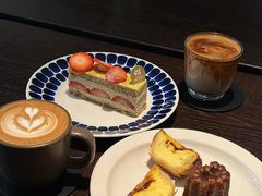 -Cafe Mersey默西咖啡(平江店)