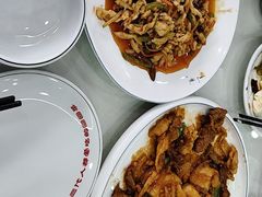 -同发号饭庄(复兴路店)