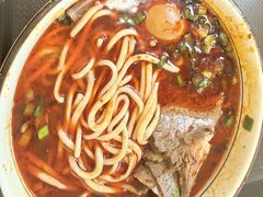 -磨沟沿老字号牛肉面·清真(金港城店)