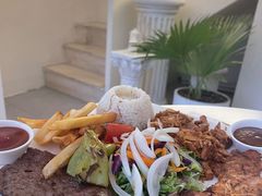 -伊斯坦布尔土耳其清真咖啡餐厅