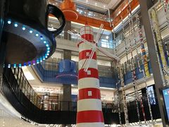 店内环境-天虹购物中心(石路店)