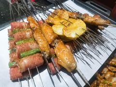 -冰城小镇音乐串吧·聚会餐厅(百子湾店)