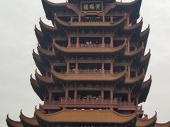 -黄鹤楼公园(黄鹤楼)