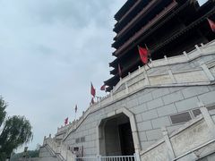 -西安汉城湖景区