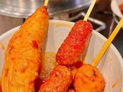 -韩盛·盛江山自助料理(沈辽路万达店)