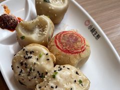 -小杨生煎(香港名都店)