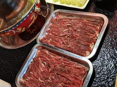 -京炭铜锅涮肉·羊蝎子·羊肉炉(保利·时光里店)
