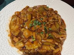 京味烧茄子-便宜坊烤鸭店(亦庄京东店)