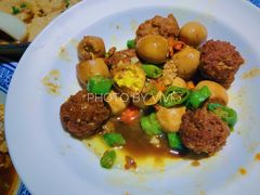 鸽蛋肉丸-小柴米·传统江西菜(八一广场店)