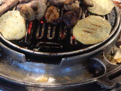 -火传统烧烤(奥邦亿丰商城店)