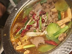 -谷田稻香·砂锅菜(川沙百联店)