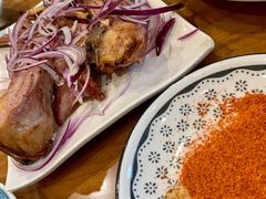 特色烤羊排-巴依老爷新疆美食(望京小街店)