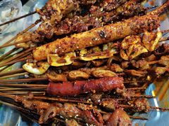 -袁师傅烤肉(弹子石店)