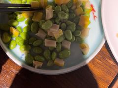 笋尖毛豆-金枝玉叶上海人家食府(三里河店)