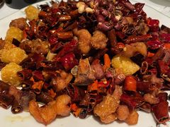 撒椒辣子鸡-撒椒·四川江湖菜(西单大悦城店)