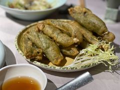 苔条黄鱼-孔乙己酒家(虹桥路店)