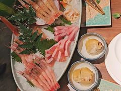 -Mr.Fish鱼鲜生海鲜放题(高德置地冬广场店)