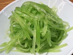 小磨麻油拌青莴丝-苏小柳手作点心(控江旭辉分院)
