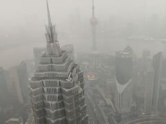 -上海环球金融中心云端足球盛典