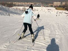 -蓟县盘山滑雪场