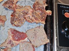 烤肉-大漠风烤肉火锅自助餐厅(鹰展店)