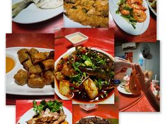 -车头老二大排档