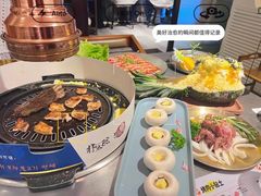 -朴太院·朝鲜族炭火烤肉(民乐园总店)